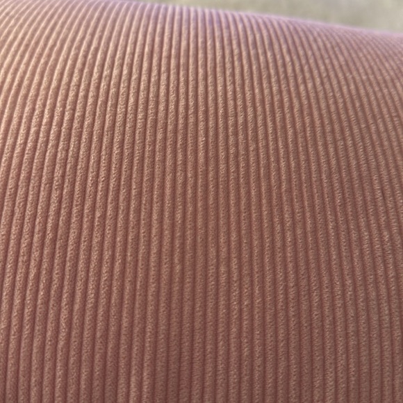 Cupcakes and Cashmere Pastel Christmas Gingerbread House Decorative Throw Pillow - Picture 7 of 9